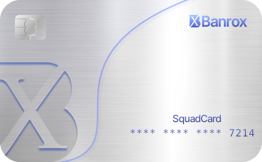 Squad Card by Banrox