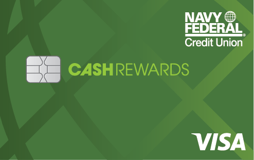 cashRewards Credit Card