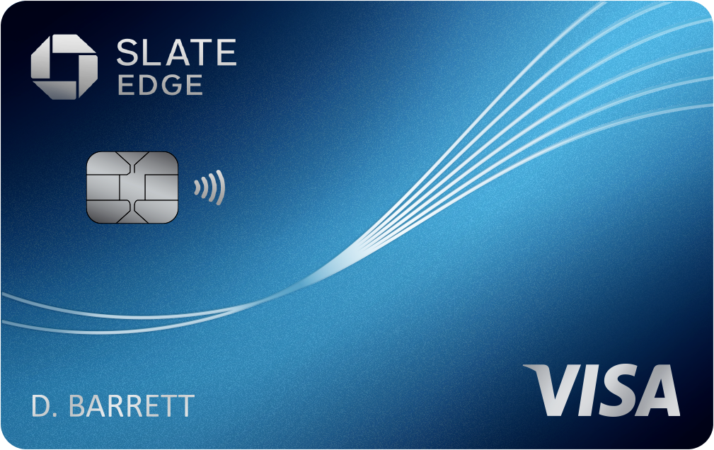 Slate Edge® Credit Card