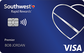 Southwest Rapid Rewards® Premier Credit Card