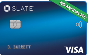 Slate® Credit Card