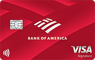 Bank of America® Customized Cash Rewards Credit Card