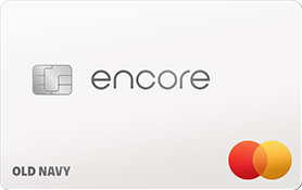 Old Navy Encore Mastercard
