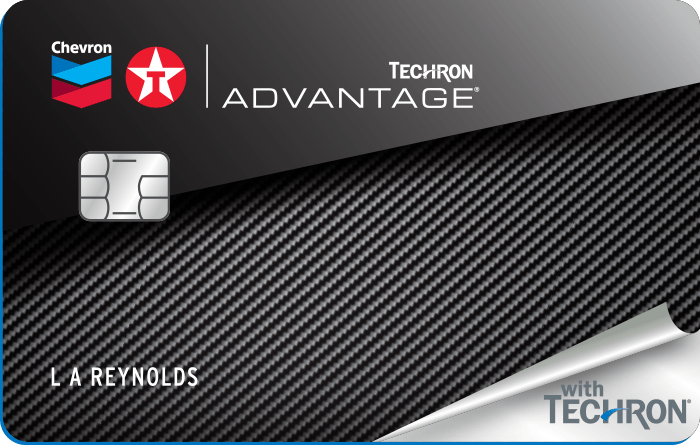 Techron Advantage Credit Card