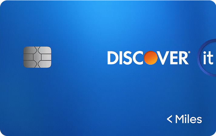 Discover it Miles