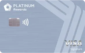 PenFed Platinum Rewards Visa Signature® Card