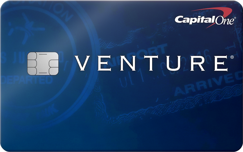 Capital One Venture Rewards Credit Card
