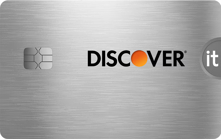 Discover it Chrome